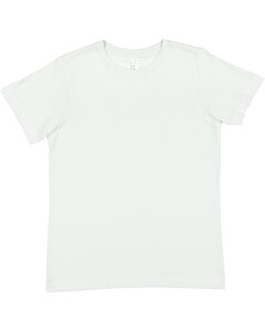 Youth Fine Jersey T-Shirt Green L.A.T. Apparel 6101 Green