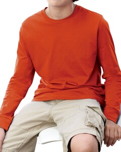 L.A.T. Apparel 6201 Orange