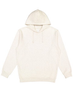Adult Pullover Fleece Hoodie Natural L.A.T. Apparel 6926 Natural