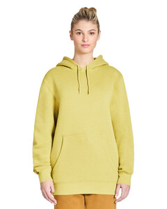 Unisex Premium Pullover Hoodie Yellow Lane Seven LS14001 Yellow