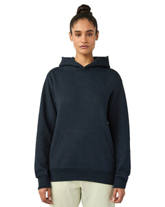 Unisex Urban Pullover Hooded Sweatshirt Navy Lane Seven LS16001 Navy