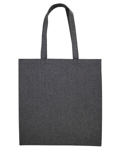 Nicole Recycled Cotton Canvas Tote Gray Liberty Bags 8860R Gray