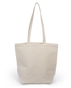 Liberty Bags Star of India Cotton Canvas Tote Natural Liberty Bags 8866 Natural