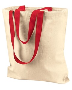 Marianne Cotton Canvas Tote Bag Natural Liberty Bags 8868 Natural