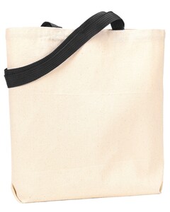 Jennifer Recycled Cotton Canvas Tote Natural Liberty Bags 9868 Natural