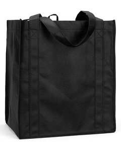 Reusable Shopping Bag Black Liberty Bags LB3000 Black