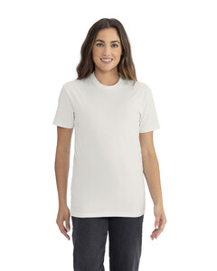 Unisex 100% Cotton T-Shirt Natural Next Level Apparel 3600 Natural