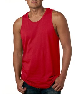 Next Level Apparel 3633 Red