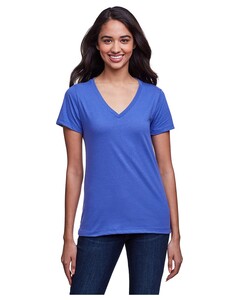 Women's Eco Performance T-Shirt Blue-Green Next Level Apparel 4240 Blue-Green