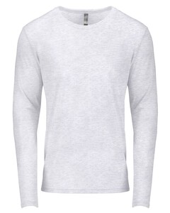 Bulk Heather Long Sleeve T-Shirts - BlankShirts.com