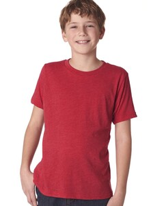 Next Level Apparel 6310 Red
