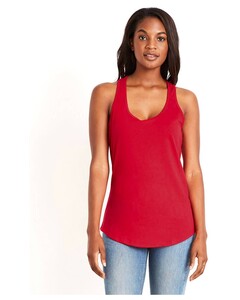 Next Level Apparel 6338 Red