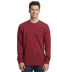 Next Level Apparel 6411 Red