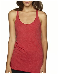 Next Level Apparel 6733 Red