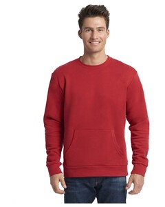 Next Level Apparel 9001 Red