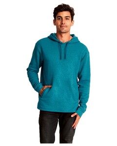 PCH Pullover Hoodie Blue-Green Next Level Apparel 9300 Blue-Green