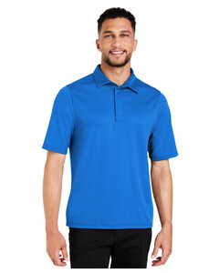 Men's Revive Coolcore® Polo Shirt Blue North End NE110 Blue