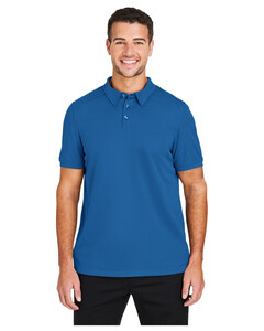Men's Express Tech Performance Polo Blue North End NE112 Blue