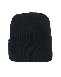 Knit Beanie Navy Outdoor Cap OC870 Navy