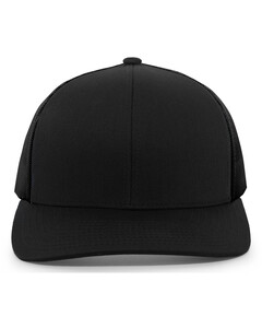 Pacific Headwear 104C Black