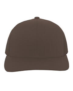 Pacific Headwear 104C Brown