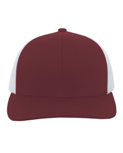 Pacific Headwear 104C Red