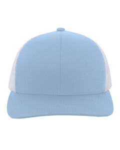 Pacific Headwear 104C Blue