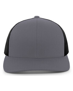 Pacific Headwear 104C Gray