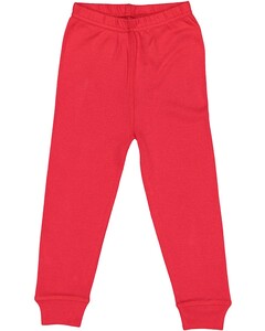 Toddler Baby Rib Pajama Pants Red Rabbit Skins 202Z Red