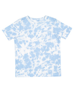 Toddler 4.5 oz. Fine Jersey T-Shirt Blue Rabbit Skins 3321 Blue