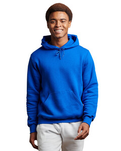 Unisex Dri-Power Hoodie Blue Russell Athletic 695HBM Blue