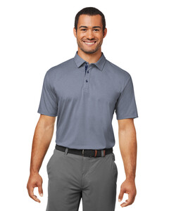 Men's James H Polo Navy Swannies Golf SW2001 Navy