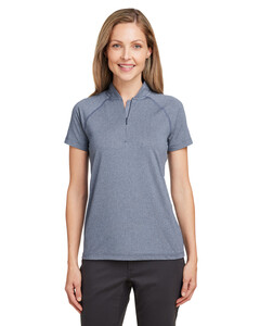 Ladies' Quinn Polo Shirt Navy Swannies Golf SW200L Navy