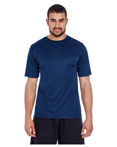 Men's Zone Performance T-Shirt Navy Team 365 TT11 Navy
