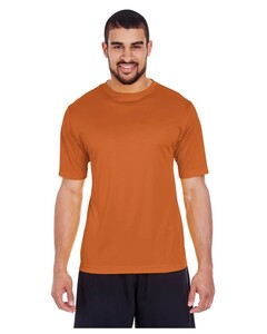 Men's Zone Performance T-Shirt Orange Team 365 TT11 Orange