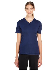 Women's Zone Performance T-Shirt Navy Team 365 TT11W Navy