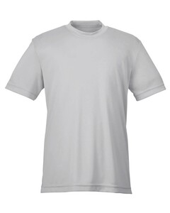 Team 365 Youth Zone Performance T-Shirt Gray Team 365 TT11Y Gray