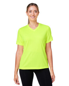 Women's Zone Performance Mesh T-Shirt Safety Team 365 TT15W Safety