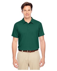 Men's Charger Performance Polo Shirt Green Team 365 TT20 Green