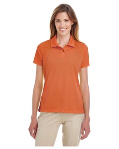 Women's Command Snag-Protection Polo Shirt Orange Team 365 TT21W Orange