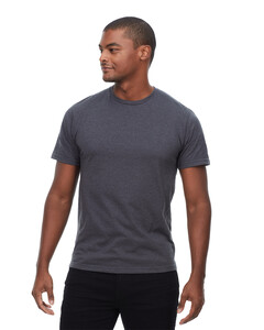 Unisex Epic Collection CVC T-Shirt Gray Threadfast Apparel T1001 Gray