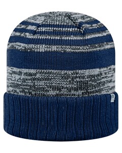 Adult Echo Knit Cap Navy Top of the World TW5000 Navy