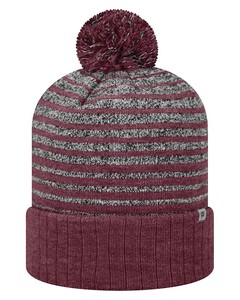 Adult Ritz Knit Cap Maroon Top of the World TW5001 Maroon