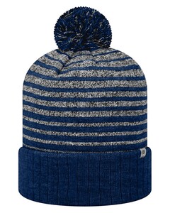 Adult Ritz Knit Cap Navy Top of the World TW5001 Navy