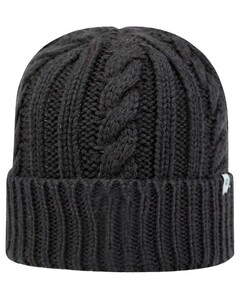 Adult Empire Knit Cap Black Top of the World TW5003 Black