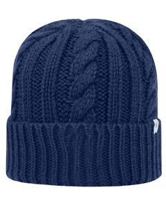 Adult Empire Knit Cap Navy Top of the World TW5003 Navy
