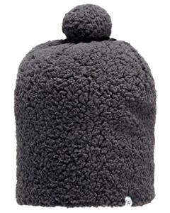 Epic Sherpa Knit Hat Black Top of the World TW5006 Black