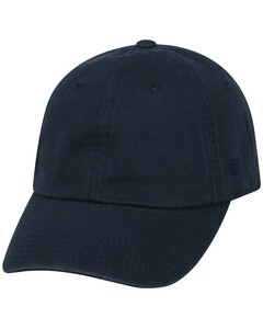Adult Crew Dad Hat Navy Top of the World TW5510 Navy
