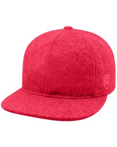 Adult Natural Cap Red Top of the World TW5515 Red