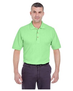 light green polo outfit